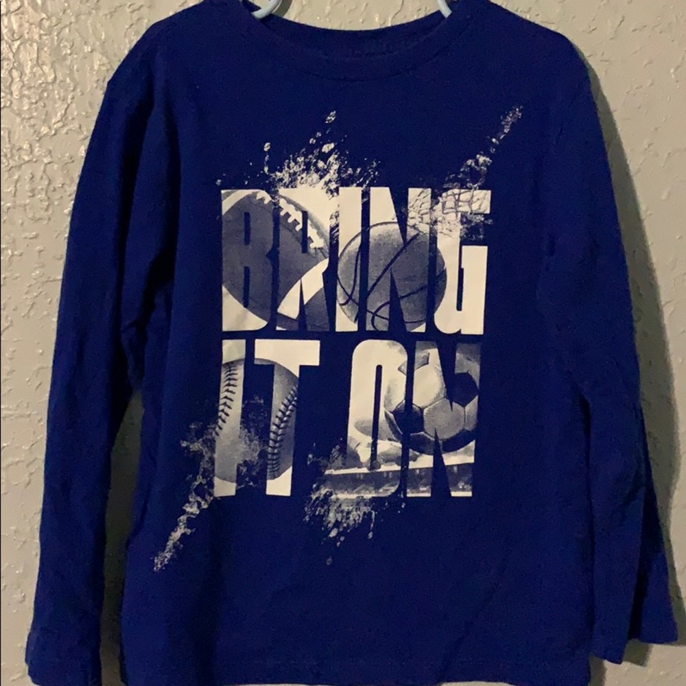 Never worn Long sleeve T-shirt